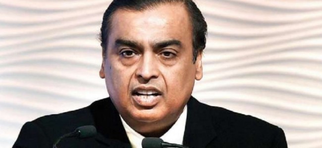 Mukesh Ambani, Bill Gates Part Of $144 Million Investment In Green Energy Storage Company Mukesh Ambani, Bill Gates Part Of $144 Million Investment In Green Energy Storage Company