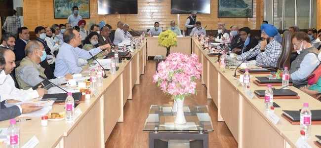 Parliamentary Committee on subordinate legislation winds it 4-day visit after meeting the power players Parliamentary Committee on subordinate legislation winds it 4-day visit after meeting the power players