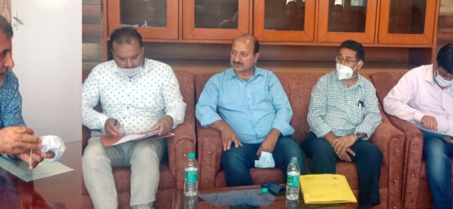 Samoon asks pvt polytechnics to start their operations Samoon asks pvt polytechnics to start their operations
