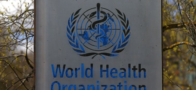 WHO moves to take politics out of virus origin debate