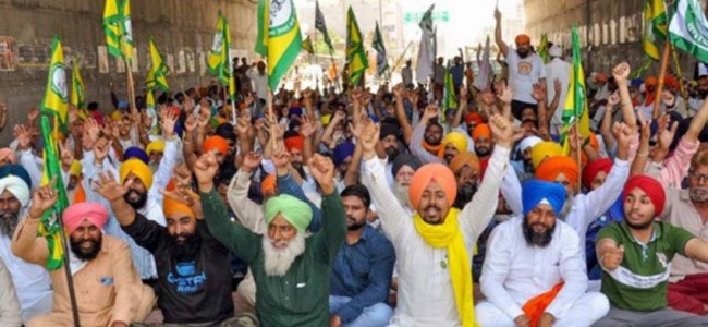 9 Months Of Farmer Protests: Leaders To Organise ‘Kisan Mahapanchayat’ Next Month 9 Months Of Farmer Protests: Leaders To Organise ‘Kisan Mahapanchayat’ Next Month