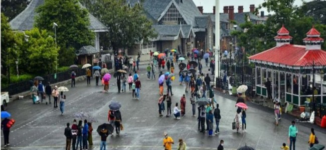 Online Registration Made Mandatory For People Visiting Himachal Online Registration Made Mandatory For People Visiting Himachal