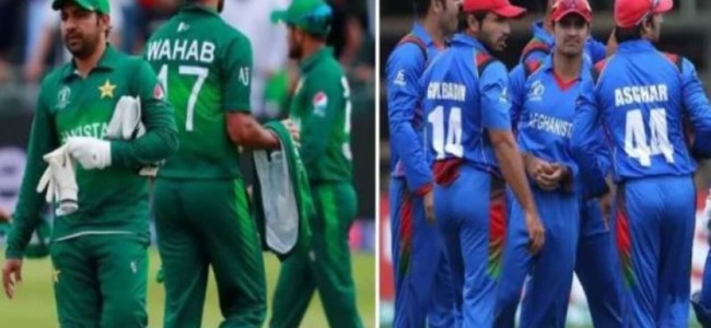 Afghanistan-Pak ODI series on schedule: Afghan board Afghanistan-Pak ODI series on schedule: Afghan board