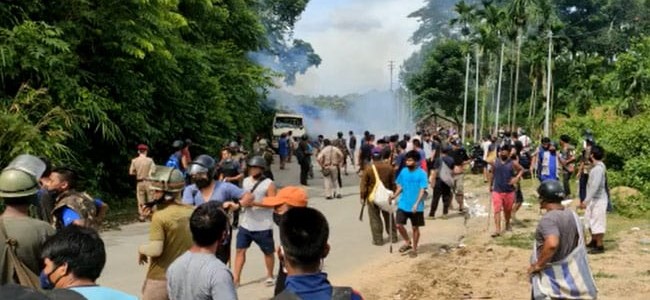 2 Mizoram Ministers, Home Secretary To Engage In Border Talks With Assam: Report 2 Mizoram Ministers, Home Secretary To Engage In Border Talks With Assam: Report