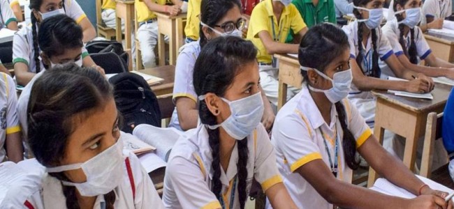 Himachal Pradesh: Schools Closed Again Till Aug 22, RTPCR Test Must For Tourists Himachal Pradesh: Schools Closed Again Till Aug 22, RTPCR Test Must For Tourists