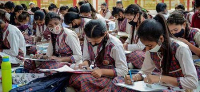 JKBOSE released subject-wise date sheet for these standards JKBOSE released subject-wise date sheet for these standards