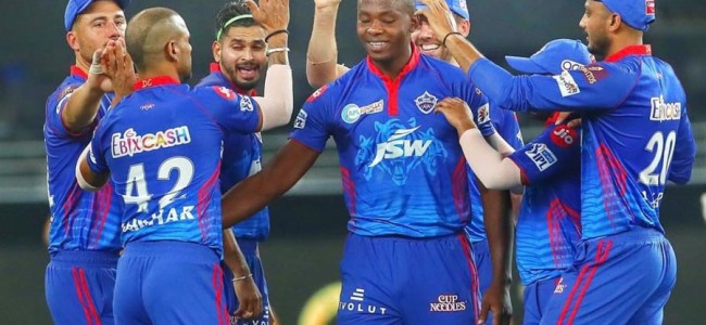 IPL: Delhi Capitals move to the top with facile victory IPL: Delhi Capitals move to the top with facile victory
