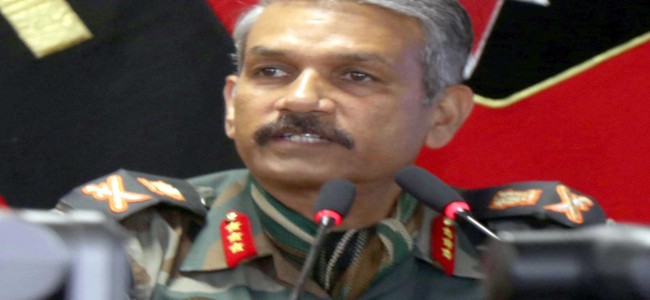 Major infiltration bid foiled, a Pak national among 3 heavily armed militants killed in Uri Major infiltration bid foiled, a Pak national among 3 heavily armed militants killed in Uri