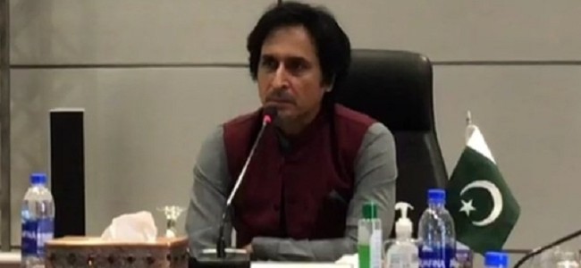 Pakistan cricket’s compass needs a reset, says Ramiz Raja after becoming new PCB chairman Pakistan cricket’s compass needs a reset, says Ramiz Raja after becoming new PCB chairman