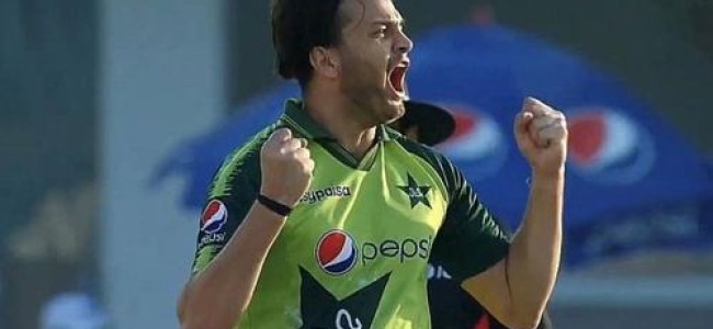 I am taking advantage of Saqlain’s presence: Usman I am taking advantage of Saqlain’s presence: Usman
