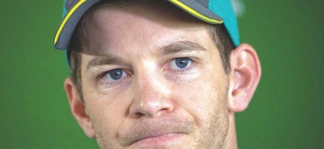 Tim Paine confident for Ashes after surgery Tim Paine confident for Ashes after surgery
