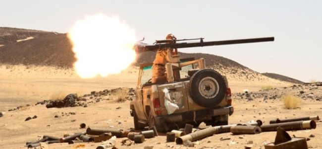 Over 140 killed as Yemeni troops fight Houthis in Marib