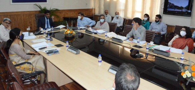 NIFT Srinagar campus to be completed by May 2022 NIFT Srinagar campus to be completed by May 2022