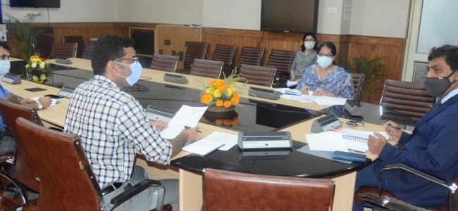 CS reviews progress under Mission Youth; CS reviews progress under Mission Youth;