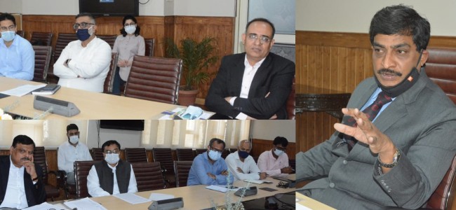 Science & Tech Deptt to develop renewable sources of energy Science & Tech Deptt to develop renewable sources of energy
