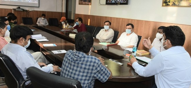 Expeditious settlement of claims under Forest Rights Act, 2006 priority of Govt: Div Com Expeditious settlement of claims under Forest Rights Act, 2006 priority of Govt: Div Com