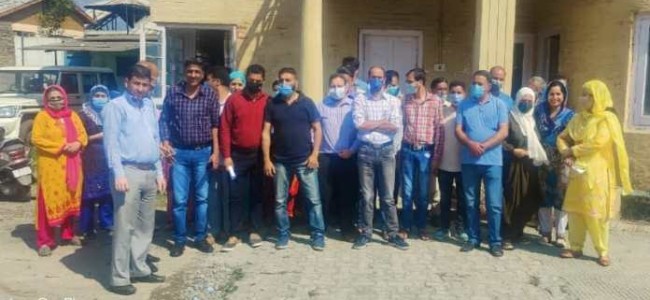 Directorate of Information rescind order, employees resume duties Directorate of Information rescind order, employees resume duties