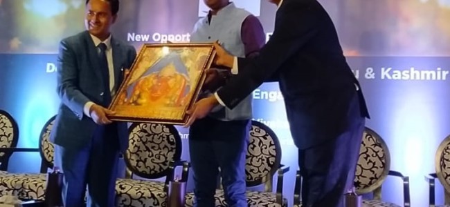 JK Tourism Department reaches out to Maharashtra tour travel operators JK Tourism Department reaches out to Maharashtra tour travel operators