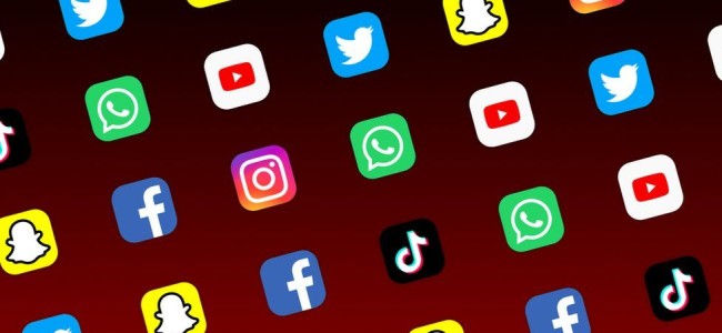 India leads in downloads of social media apps in first half of 2021 India leads in downloads of social media apps in first half of 2021
