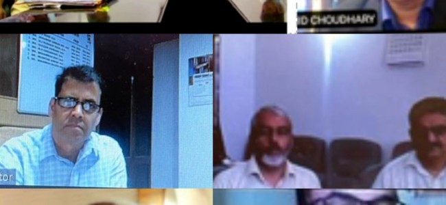 Modalities finalised for establishment of Tribal Museum and Research Centre in Poonch Modalities finalised for establishment of Tribal Museum and Research Centre in Poonch