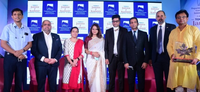 Tourism Department organises promotional event at Kolkatta Tourism Department organises promotional event at Kolkatta