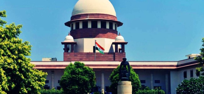 Delimitation Commission empowered to redraw constituencies in J&K: Centre to SC