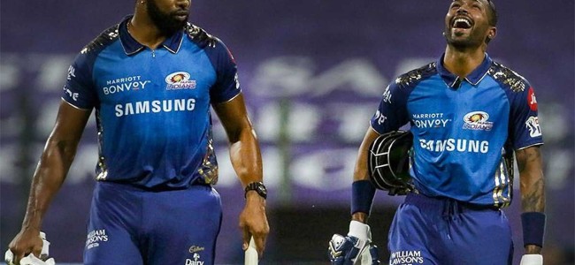 What we have in Mumbai dressing room is belief – Pollard What we have in Mumbai dressing room is belief – Pollard