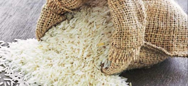People fear to consume the new rice say it is plastic rice People fear to consume the new rice say it is plastic rice