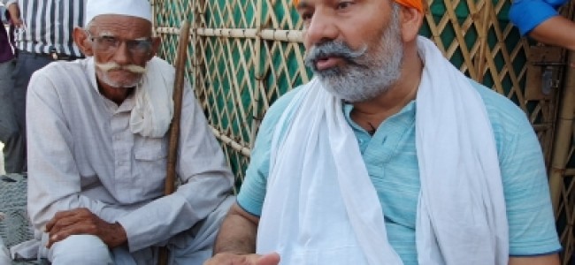 Bharat Bandh will compel Centre to listen to farmers’: Rakesh Tikait Bharat Bandh will compel Centre to listen to farmers’: Rakesh Tikait