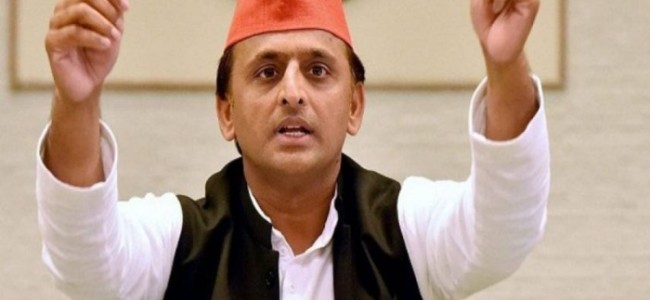‘Bharat Bandh’ Has ‘Unnerved’ BJP: Akhilesh Yadav ‘Bharat Bandh’ Has ‘Unnerved’ BJP: Akhilesh Yadav