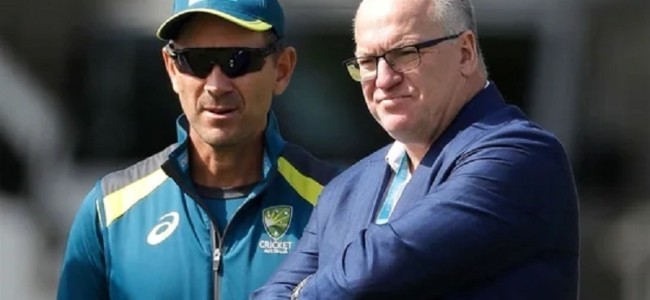 Cricket Australia chairman Earl Eddings quits after losing support Cricket Australia chairman Earl Eddings quits after losing support