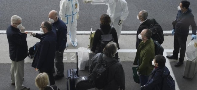 China warns against ‘manipulation’ of virus probe China warns against ‘manipulation’ of virus probe