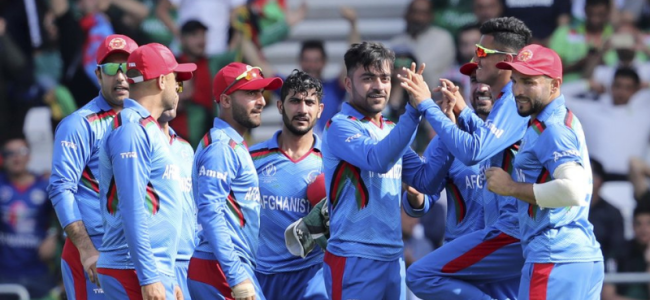 Afghanistan seek support ahead of crucial ICC moot