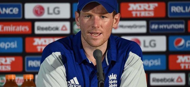 Morgan ready to drop himself in bid for T20 glory Morgan ready to drop himself in bid for T20 glory
