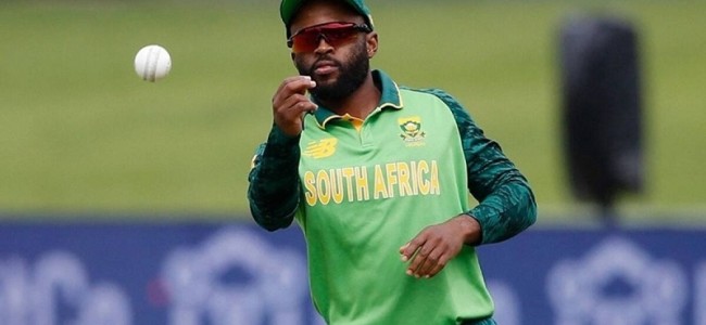 South Africa captain Bavuma surprised at de Kock’s stance