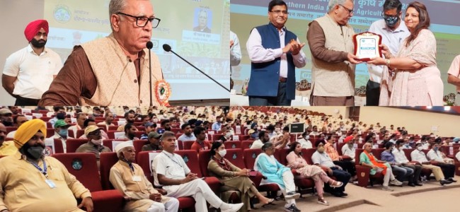 Advisor Farooq Khan attends valedictory function; Emphasizes need to involve UG, PG students in entrepreneurship development programs Advisor Farooq Khan attends valedictory function; Emphasizes need to involve UG, PG students in entrepreneurship development programs