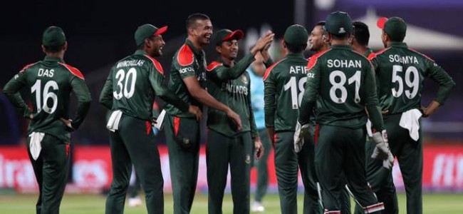 ‘Atmosphere in the dressing room will be better’ – Shakib after win over Oman ‘Atmosphere in the dressing room will be better’ – Shakib after win over Oman