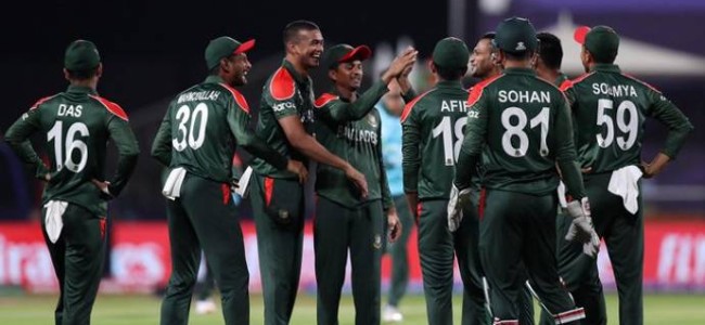 ‘Atmosphere in the dressing room will be better’ – Shakib after win over Oman