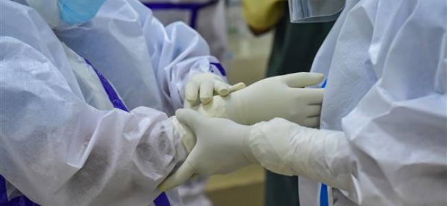 India logs 2,876 new Covid infections, 98 more deaths