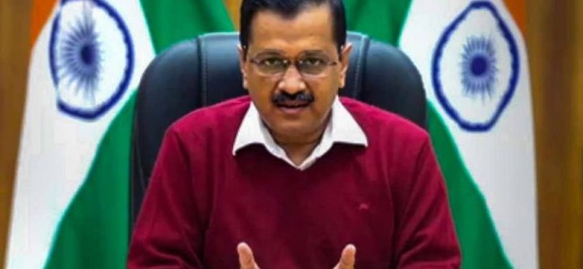 Kejriwal launches ‘Make India No. 1’ mission, calls for focus on education, healthcare Kejriwal launches ‘Make India No. 1’ mission, calls for focus on education, healthcare