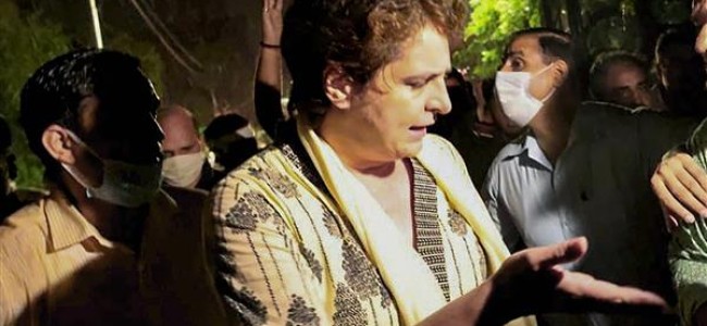 Priyanka Gandhi, her husband Robert Vadra arrived in Gulmarg Priyanka Gandhi, her husband Robert Vadra arrived in Gulmarg