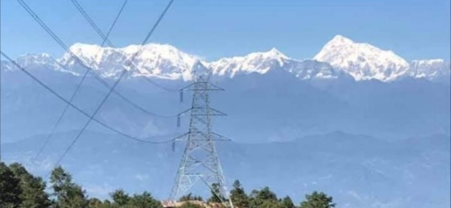 India Completes And Hands Over 22KV Power Transmission Line To Nepal India Completes And Hands Over 22KV Power Transmission Line To Nepal