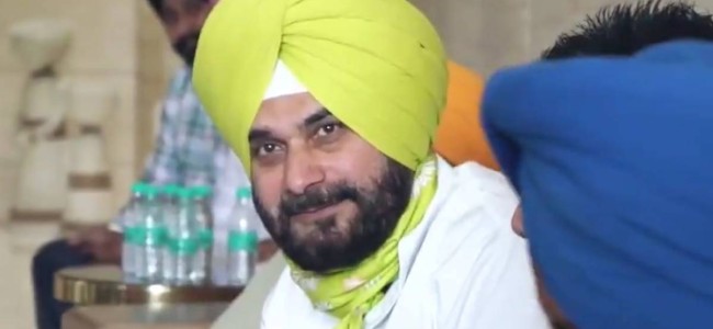 ‘Issues sorted’: Sidhu meets Rahul Gandhi, withdraws resignation as Punjab chief ‘Issues sorted’: Sidhu meets Rahul Gandhi, withdraws resignation as Punjab chief