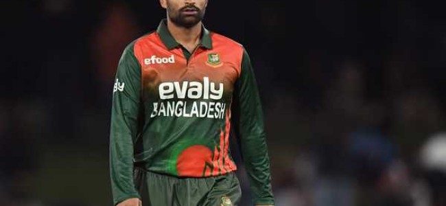 On comeback trail, Tamim suffers fresh injury blow On comeback trail, Tamim suffers fresh injury blow