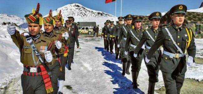 India-China Military Talks Fail To Produce Any Resolutions For Ladakh Issue