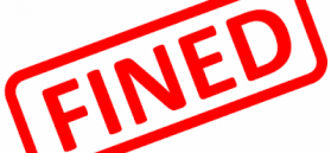 Enforcement teams realizes over 18,000 fine from violators in Ramban Enforcement teams realizes over 18,000 fine from violators in Ramban