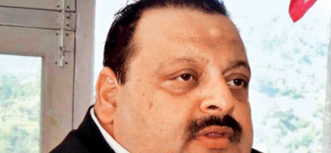 Amid parting ways from NC Devender Singh says still part of same politics Amid parting ways from NC Devender Singh says still part of same politics