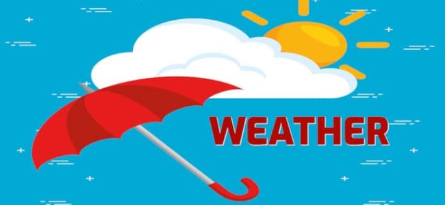 Rains Lash Plains In J&K, MeT Predicts More Till May 26