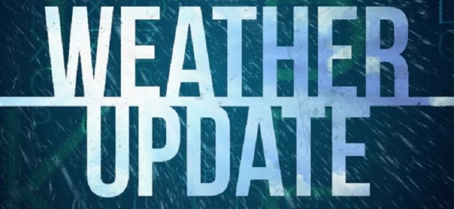 Amid cloudy weather forecast, night temp falls in Kashmir, rises in Jammu Amid cloudy weather forecast, night temp falls in Kashmir, rises in Jammu