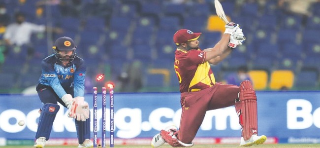 Sri Lanka outclass West Indies to knock holders out